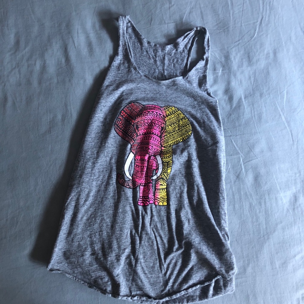 Tank top - Picture 2 of 5